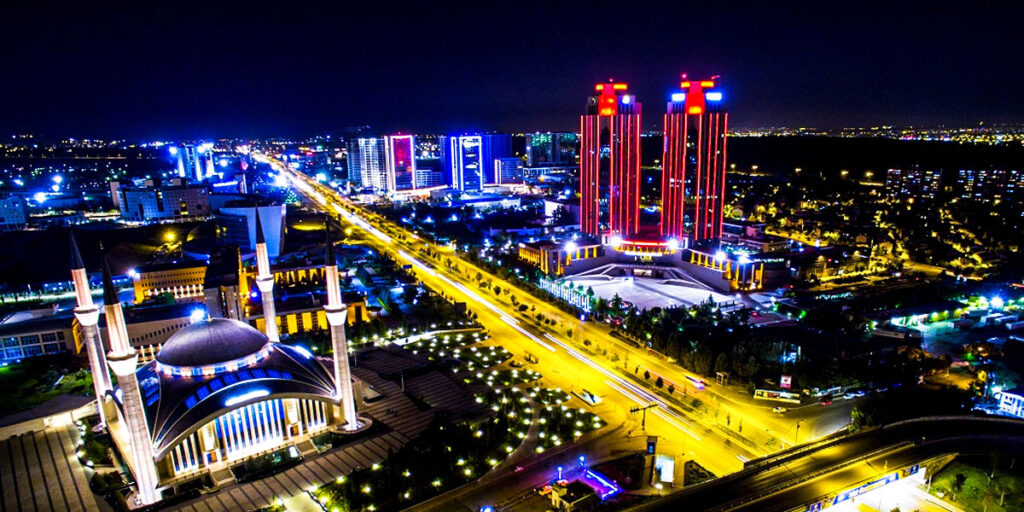 آنکارا برای زندگی