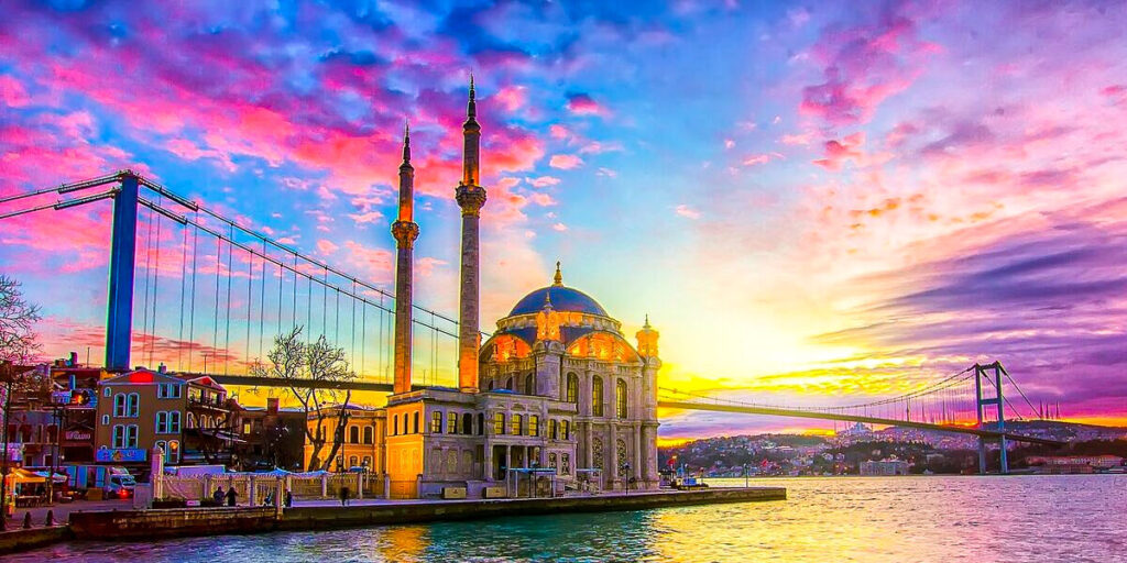 استانبول برای زندگی