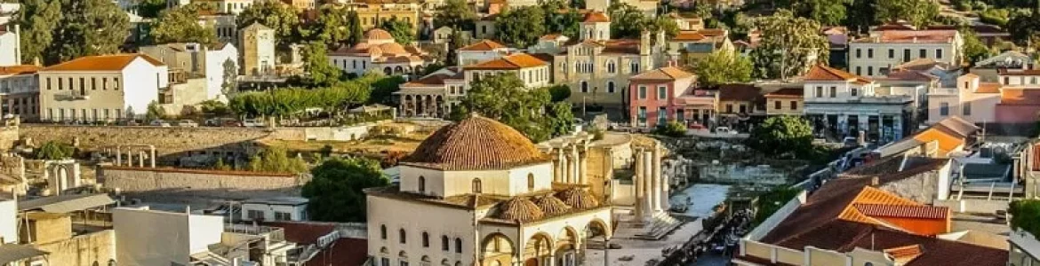 مهاجرت به یونان از طریق ویزای فری لنسری